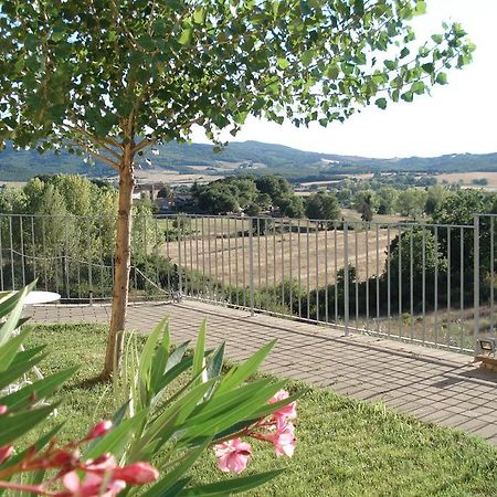 Casa La Pineta Villa Pievescola Exterior photo