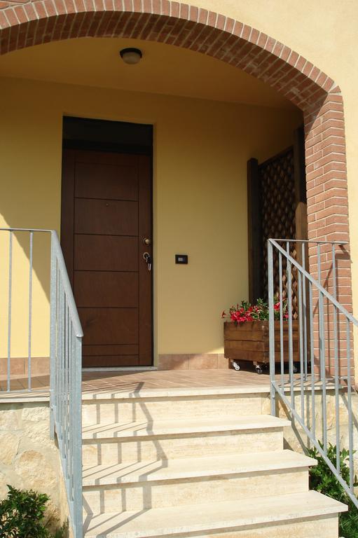 Casa La Pineta Villa Pievescola Room photo